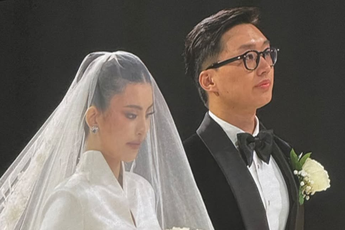 Apa Pekerjaan Davin S. Wangsawidjaja Crazy Rich Surabaya yang Resmi Menikah dengan Vanessa Mantofa Kerabat Dekat Aktor Taiwan Vanness Wu