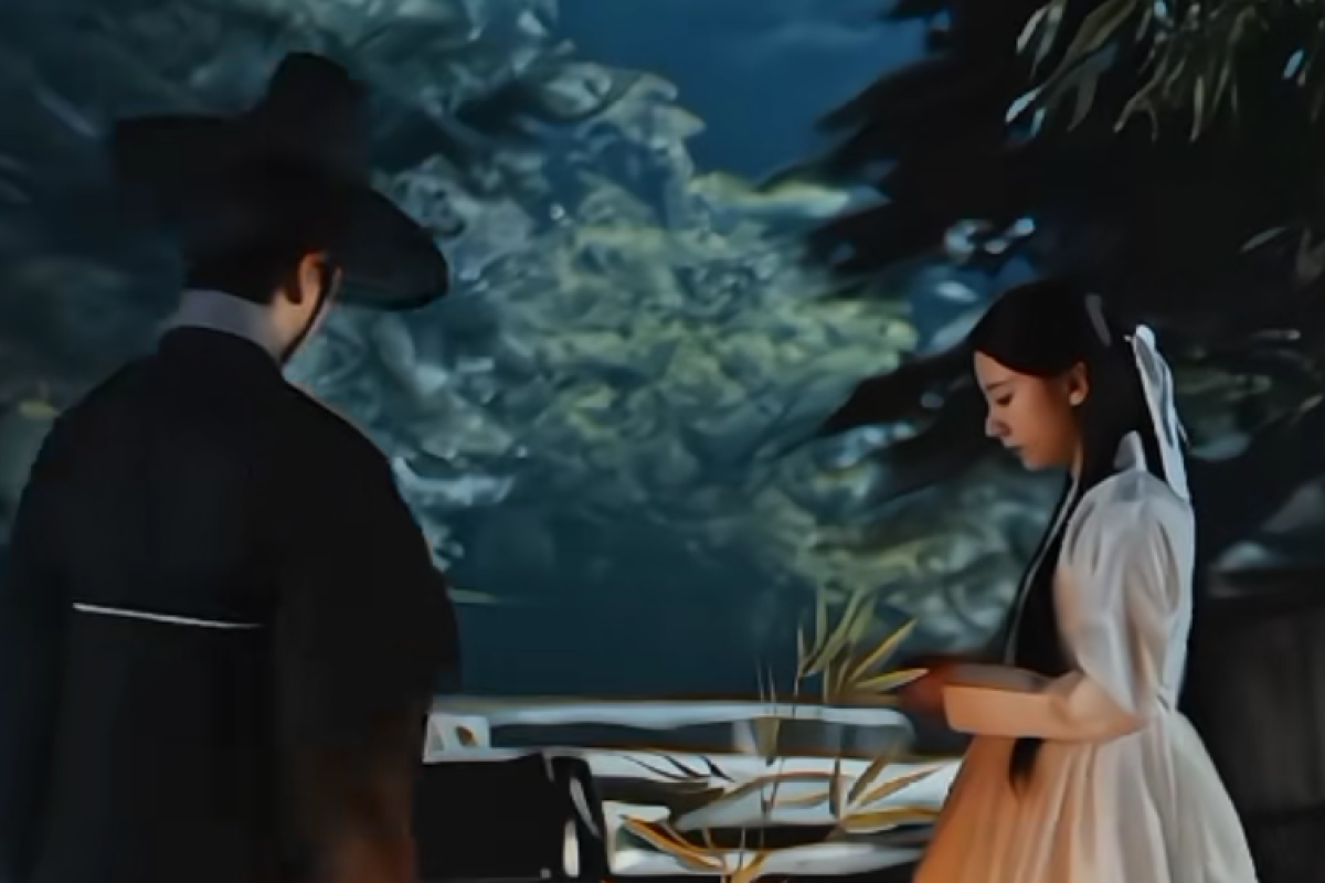 Nonton Drakor The Haunted Palace Episode 5-6 Sub Indo & Spoiler Lengkap dengan Link di VIU bukan LK21: Yeo Ri Melakukan Ritual Untuk menyelamatkan Yun Gap dari Imoogi