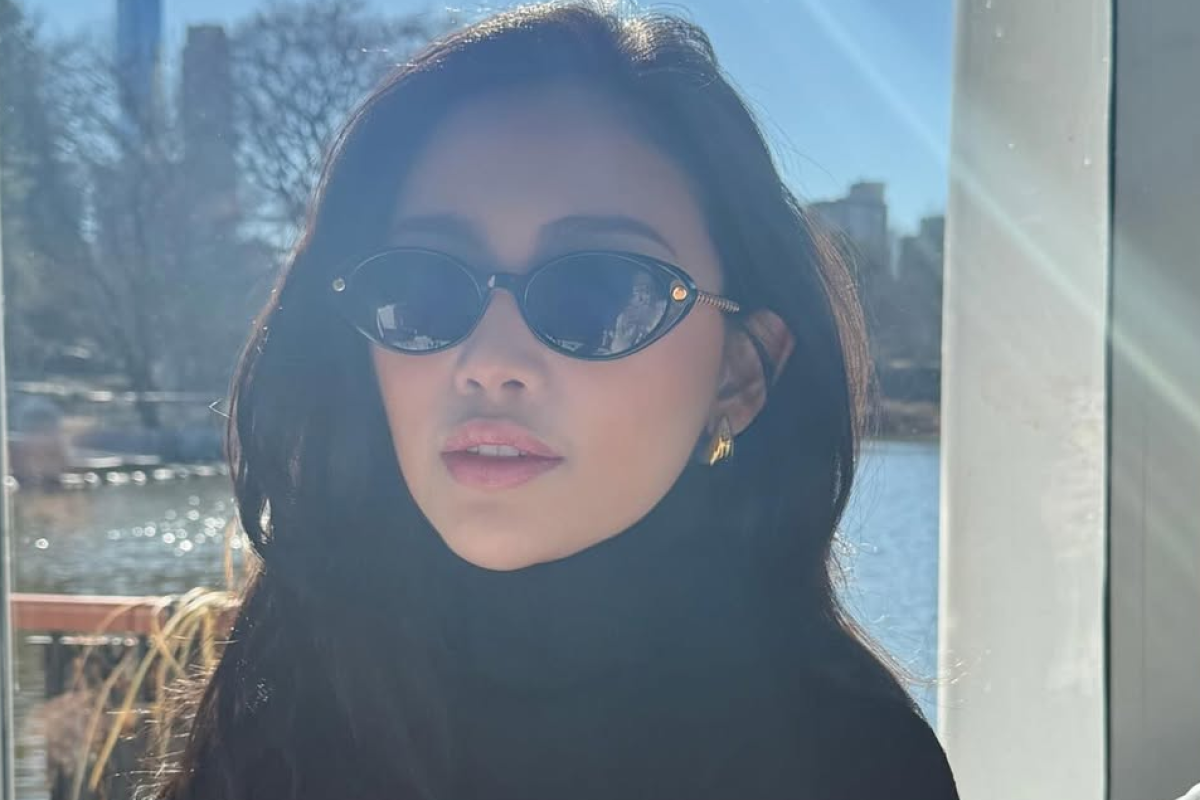 Profil Biodata Rachel Vennya Selebram yang Curhat 60 Cushion dari Korea Ditahan Bea Cukai, Lengkap: Umur, Agama dan Akun Instagram