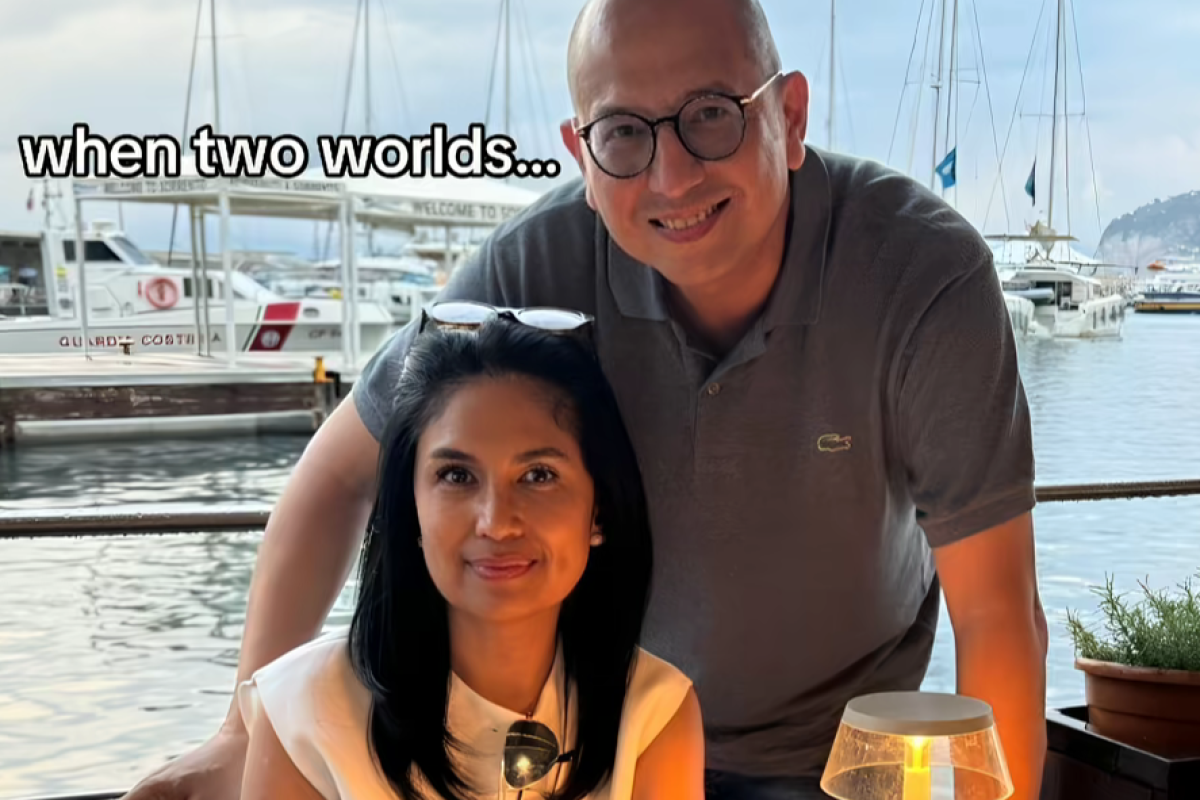 Nisha Basrewan Anaknya Siapa? Inilah Biodata Pacar Baru Philo Paz Armand Mantan Kekasih Azizah Salsha Istri Pratama Arhan, Bukan Orang Sembarangan?