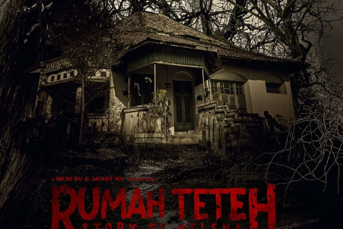 Penjelasan Ending dan 4 Fakta Film Rumah Teteh: Story of Helena Dibintangi Nova Eliza dengan Plot Twist yang Buat Natizen Terbelelak