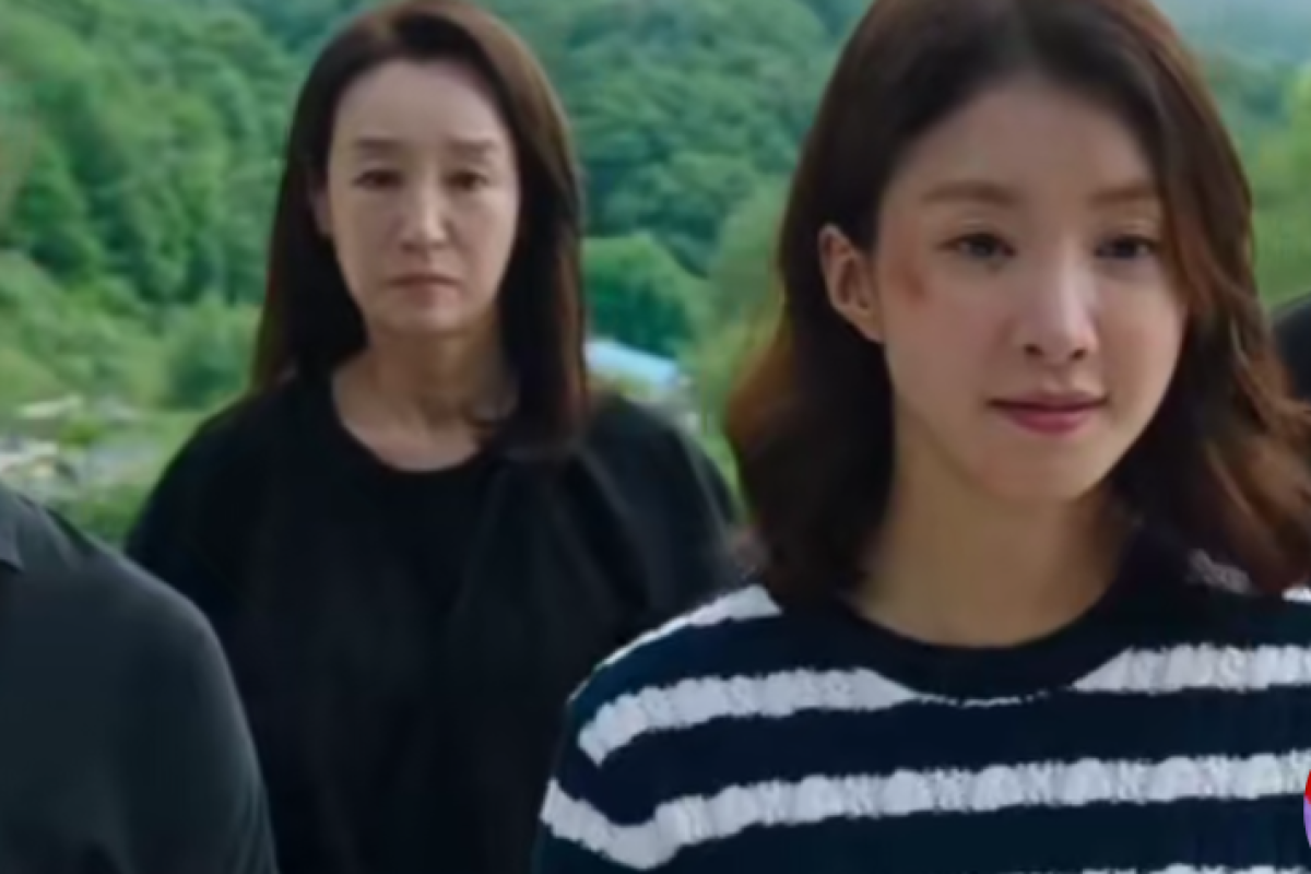 Penjelasan Ending Drakor Salon de Holmes Dibintangi Lee Si Young, Happy Atau Sad End? Apakah Geng Ibu-Ibu Bakal Menemukan Penjahat Sesungguhnya?  