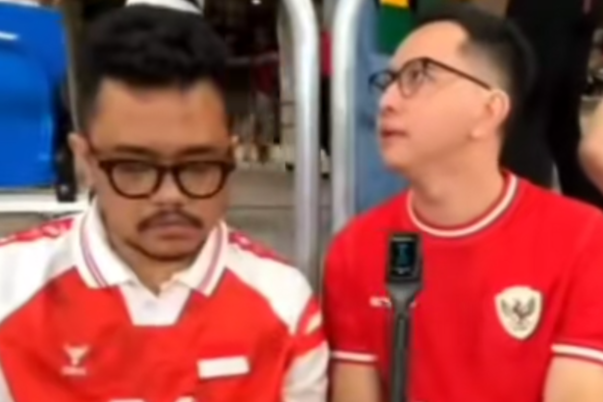 Kronologi Sastra Silalahi dan Hanif Thamrin Diduga Tuding Frank Kessek Pasang Judi saat Laga Indonesia vs Australia, Kini Berakhir Minta Maaf