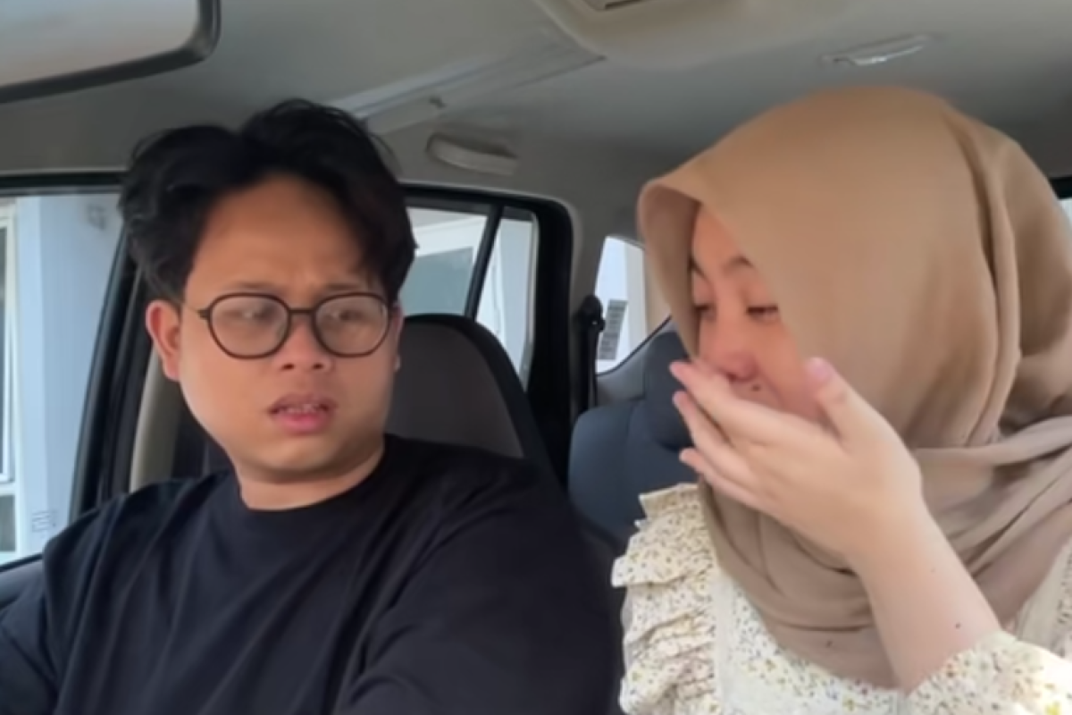 Alphi Sugoi dan Pidyanim Dikabarkan Cerai, Kode dari Video Terbaru Sang Istri Jadi Sorotan Netizen, Benarkah Akibat Belum Dikaruniai Anak?