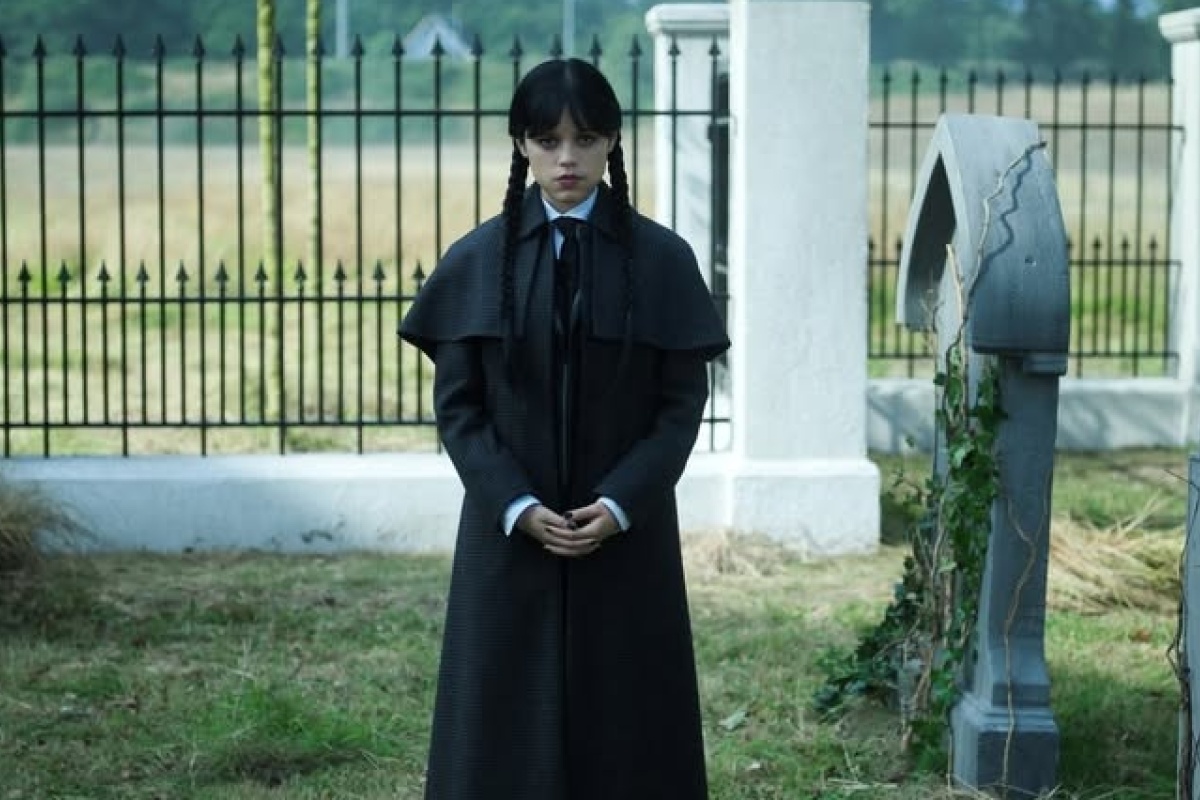 Penjelasan Ending Series Wednesday Season 2 Episode 1-4: Lady Gaga jadi Cameo yang Paling Dinantikan!