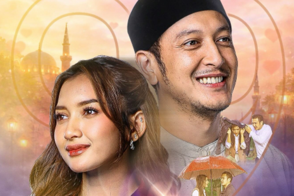 Sinetron Religi 99 Nama Cinta Hadir di RCTI, Angkat Drama Perjodohan Ustad dan Presenter
