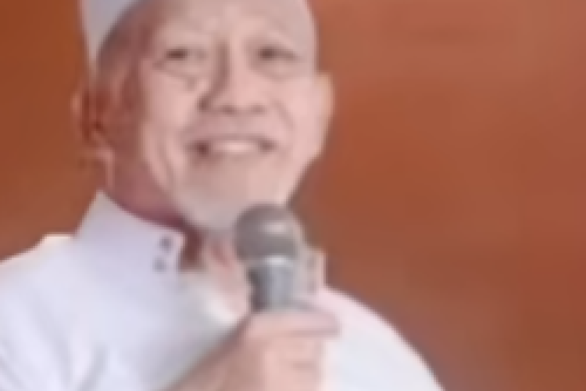 Profil Tampang KH Muhammad Thoifur Mawardi yang Meninggal Dunia, Lengkap: Umur, Agama dan Akun Instagram