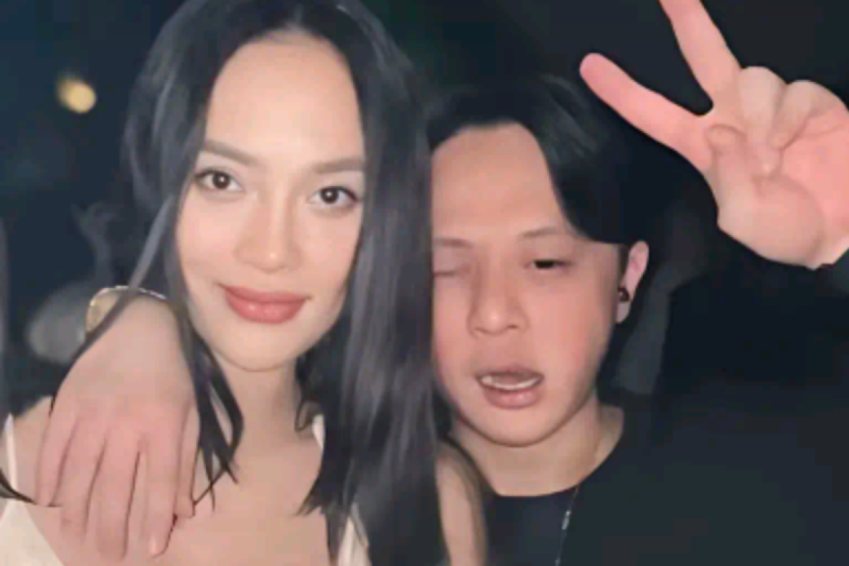 Profil Biodata DJ Bravy Kekasih Erika Carlina yang Viral Usai Ngaku Hamil di Luar Nikah, Lengkap: Umur, Agama dan Akun Instagram