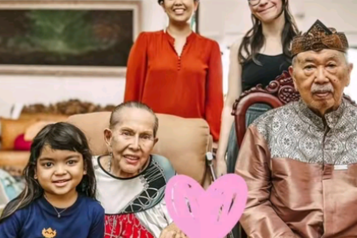 Siapa Anak dan Istri Mayjen TNI (Purn.) Eddie Marzuki Nalapraya? Bapak Pencak Silat Indonesia yang Meninggal Dunia, Benarkah Bukan Orang Sembarangan?