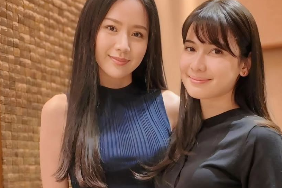 Usai Diselingkuhi! Agnes Jennifer dan Iris Wullur Saling Menguatkan