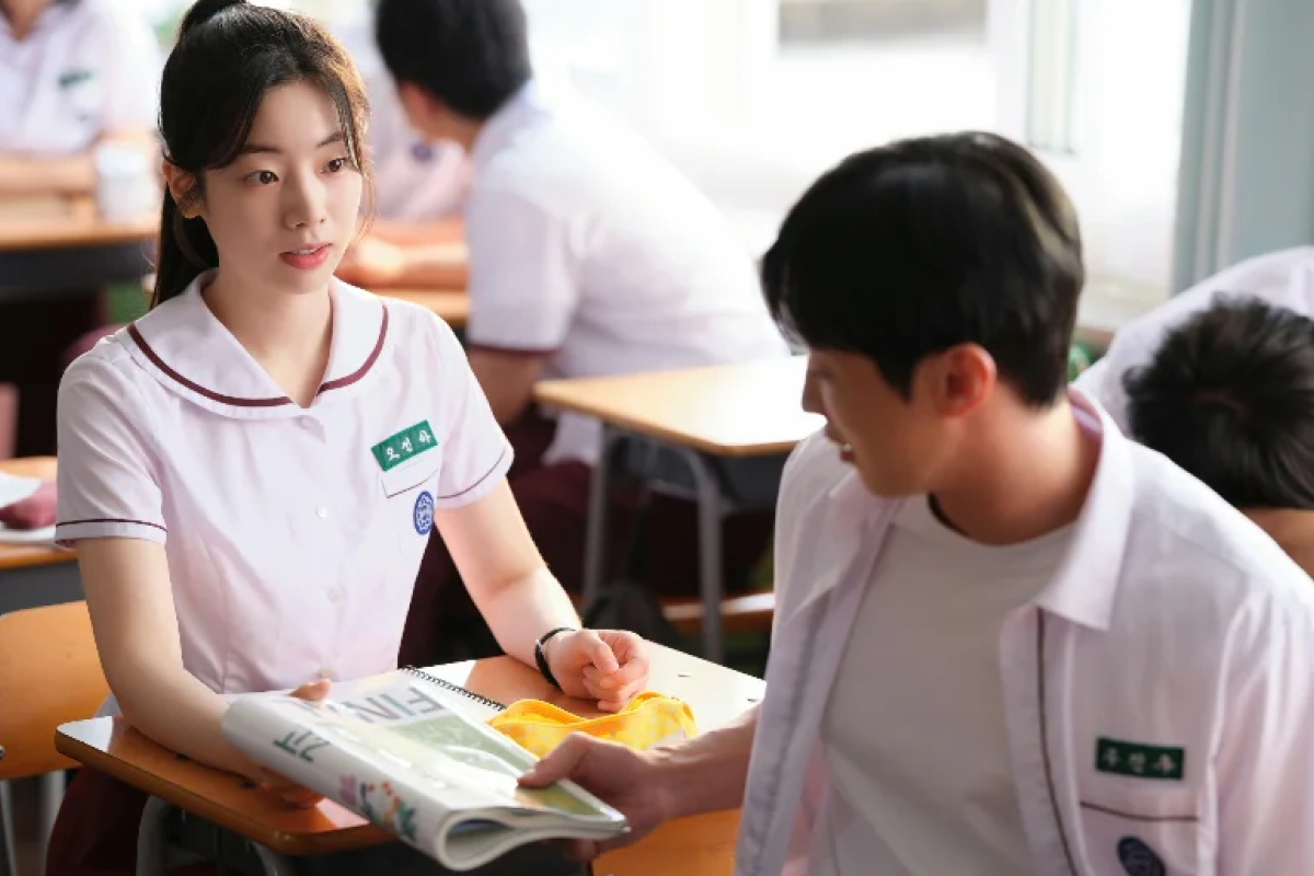 5 Profil Pemeran dan Sinopsis Film You Are The Apple of My Eye Dibintangi Dahyun TWICE dan Jung Jin Young Adaptasi dari Film Fenomenal Asal Taiwan