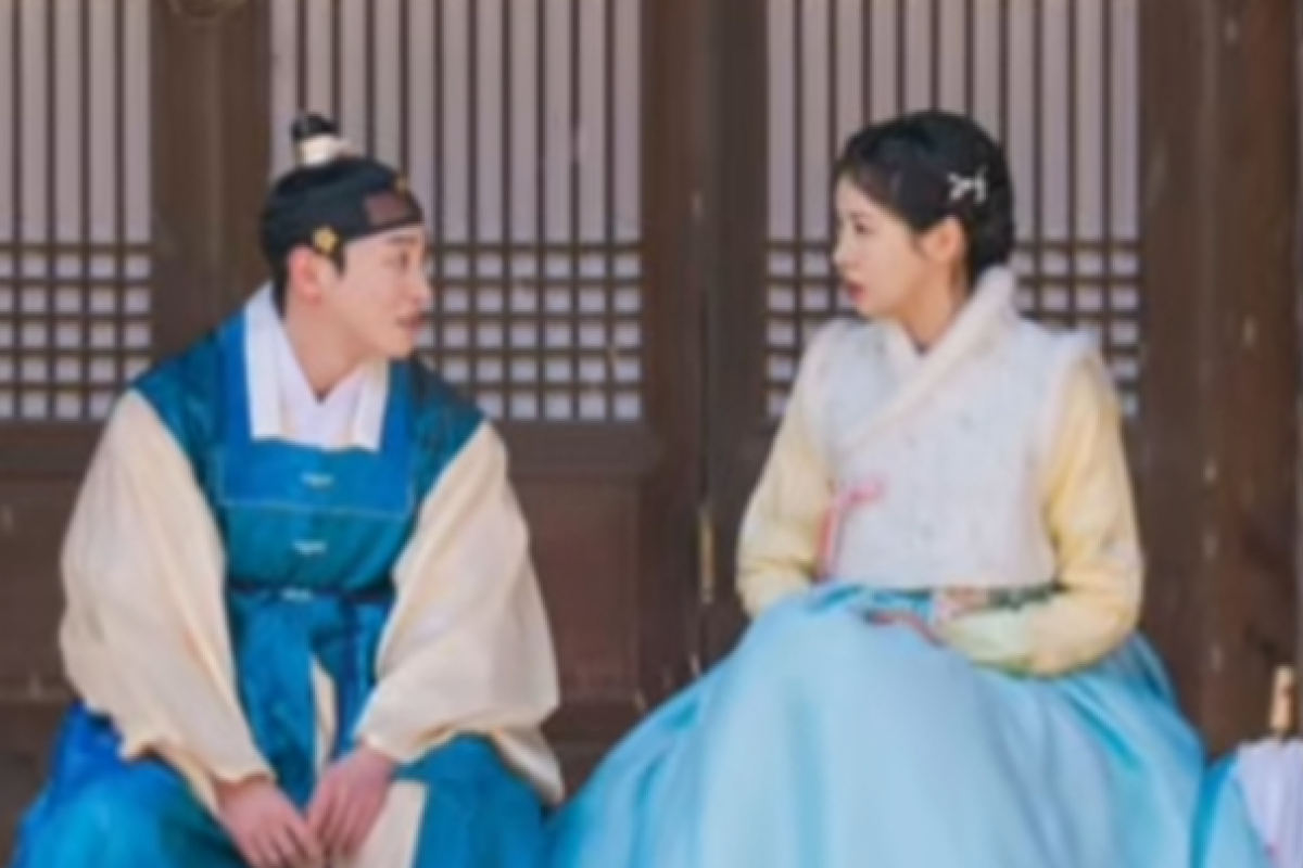 Nonton Drakor The First Night with the Duke Episode 10 Sub Indo Serta Link dan Spoiler di VIU bukan LK21: Intrik Politik Semakin Menggema di Istana