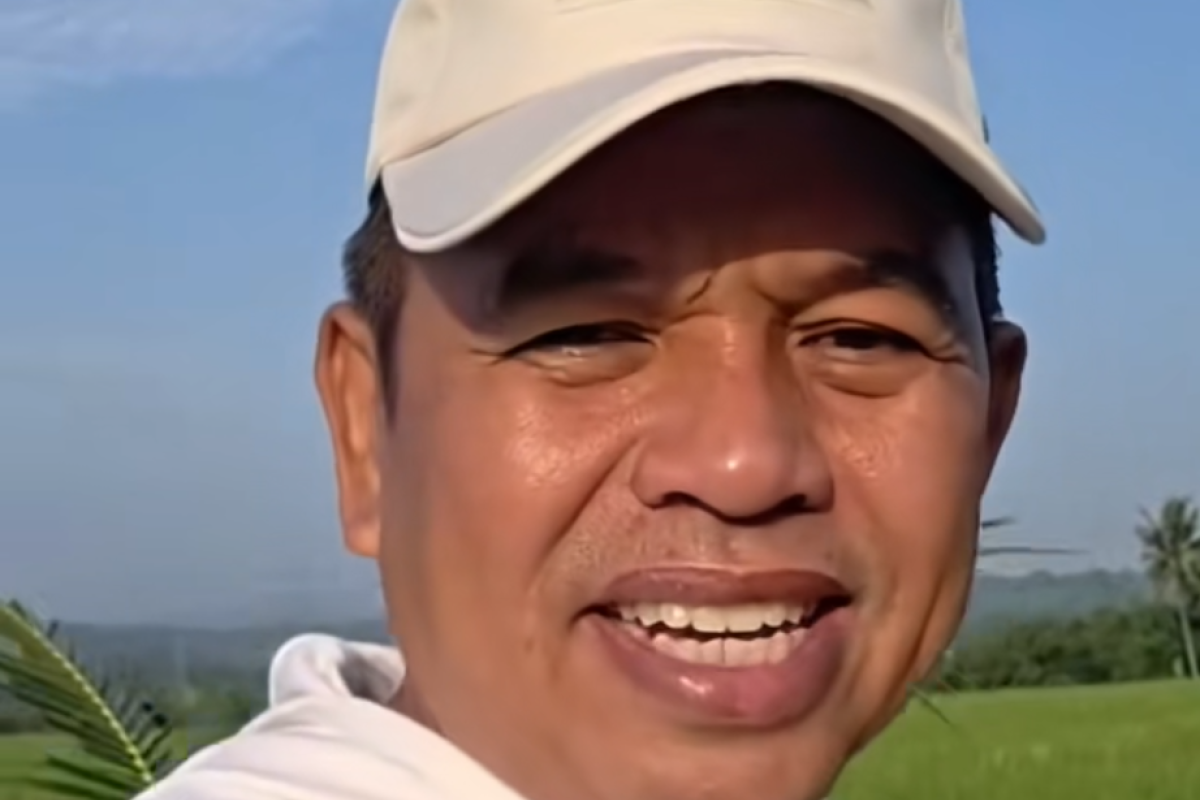 Selain Siswa Nakal, Kang Dedi Mulyadi Siap Kirim Pegawai Penprov Jabar yang Malas Bekerja ke Barak Militer