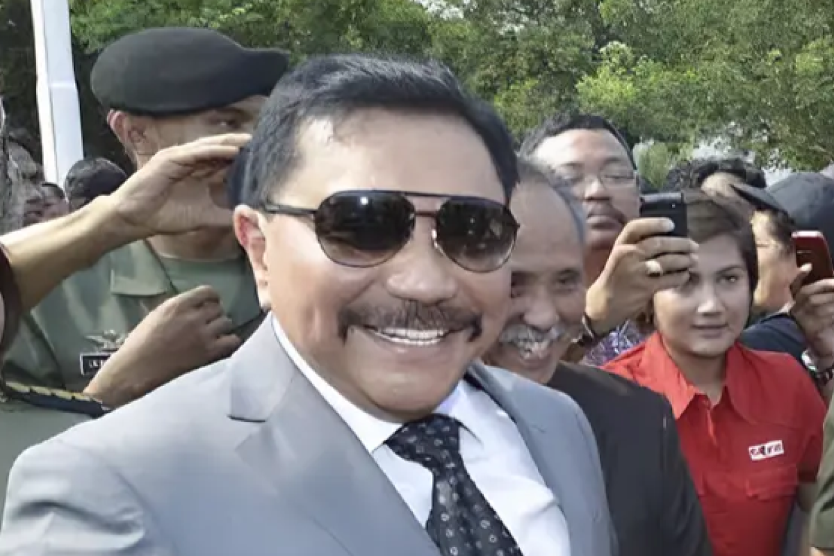 AM Hendropriyono Soroti Kekuatan Iran sebagai Jagoan Perang, Arab Diam Seribu Bahasa Saat Israel Menyerang