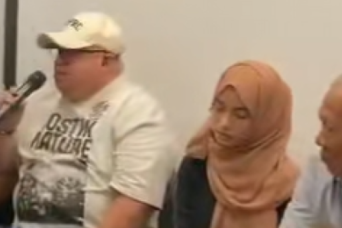 Berapa Istri dan AnakRazman Arif Nasution? Kisah Keluarga dan Tangisan Sang Putri yang Menggemparkan Media Sosial Minta Pertolongan pada Presiden Prabowo Subianto