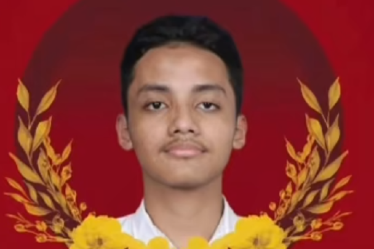 Argo Ericko Achfandi Anaknya Siapa? Inilah Biodata Mahasiswa FH UGM yang Tewas Ditabrak Christiano Pengarapenta P, Pengemudi BMW Benarkah Bukan Orang Sembarangan?