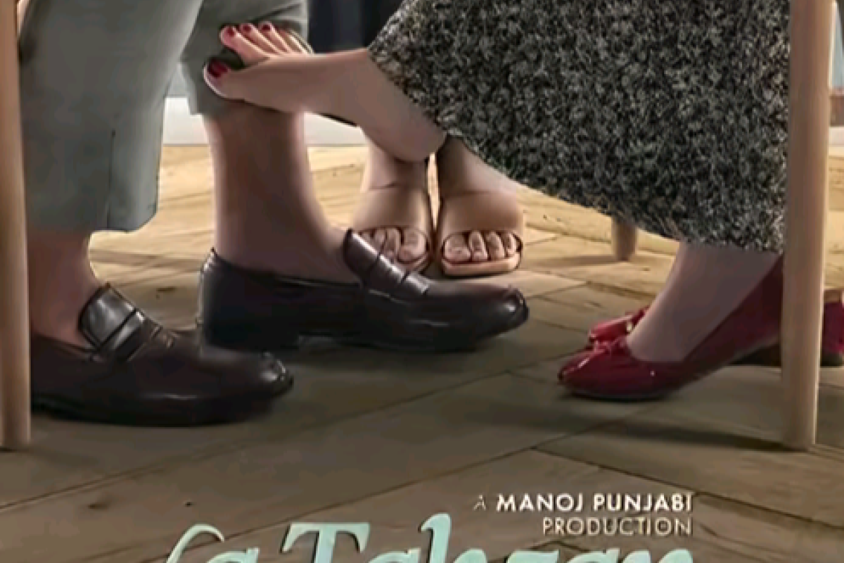 ENDING Film La Tahzan: Cinta, Dosa, dan Luka Full Adegan Panas dari Deva Mahenra dan Ariel Tatum