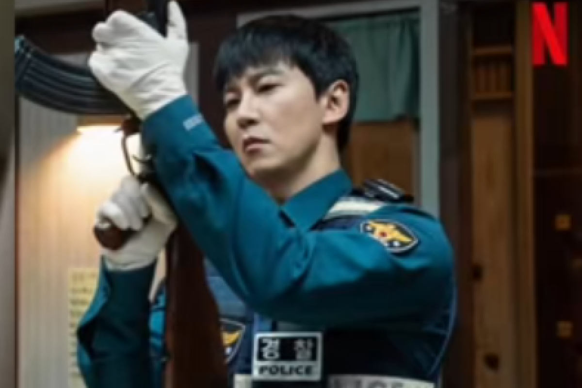 Penjelasan Ending dan Fakta Drakor Trigger yang Dibintangi Kim Nam Gil dan Kim Young Kwang: Duel Karismatik antara Kebaikan dan Kejahatan