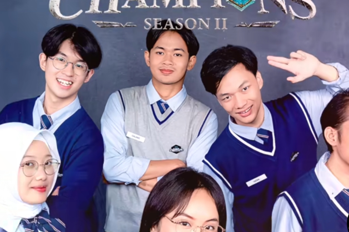 Nonton Clash of Champions Season 2 Hari Ini 29 Juni 2025: Keseruan Para Peserta Langsung KLIK Disini Gratis!