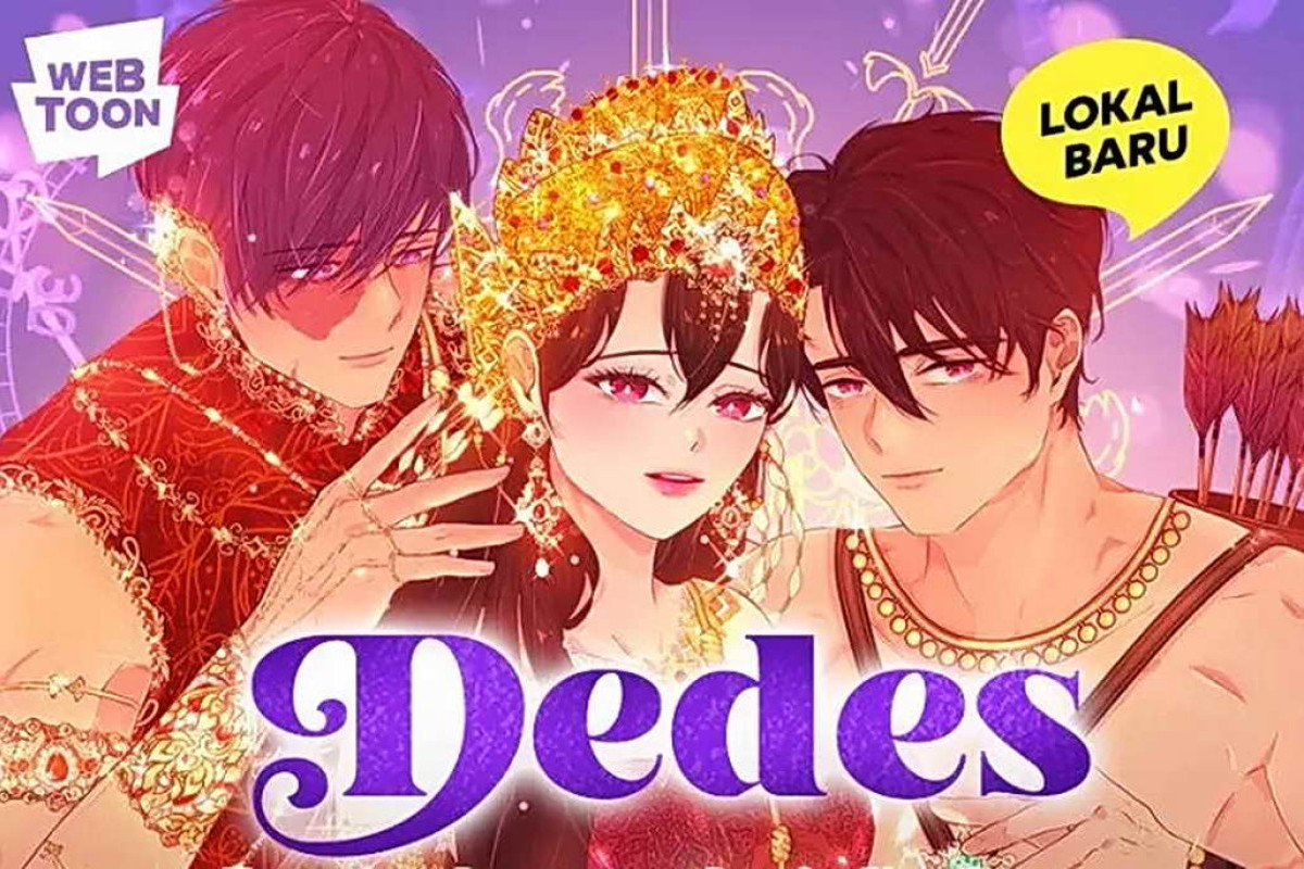 Baca Webtoon Dedes Chapter 75 Bahasa Indonesia: Dedes Siap Mengawasi Putri Lembayung, Apa yang Akan Terjadi Selanjutnya?