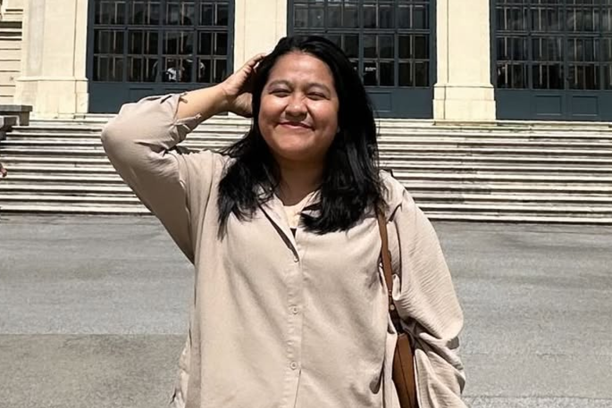 Apa Penyebab Aida Rezalina Stafsus Meutya Hafid Menkomdigi Meninggal Dunia? Benarkah Akibat Autoimun?