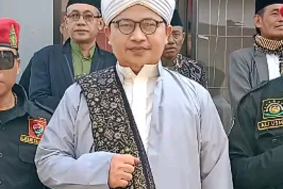 Biodata Tampang Kyai Imad Lengkap dari Umur, Agama dan Akun UG, Sosok yang Diduga Bersiteru dengan Alm. Gus Auzy Muhaimin
