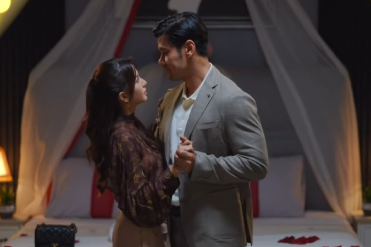 Persaingan Ketat! Ini Daftar TOP 10 Sinetron dan Stasiun TV dengan Rating Tertinggi di Indonesia Hari ini 16 Februari 2025: Ikrar Cinta Suci Kehilangan Taringnya