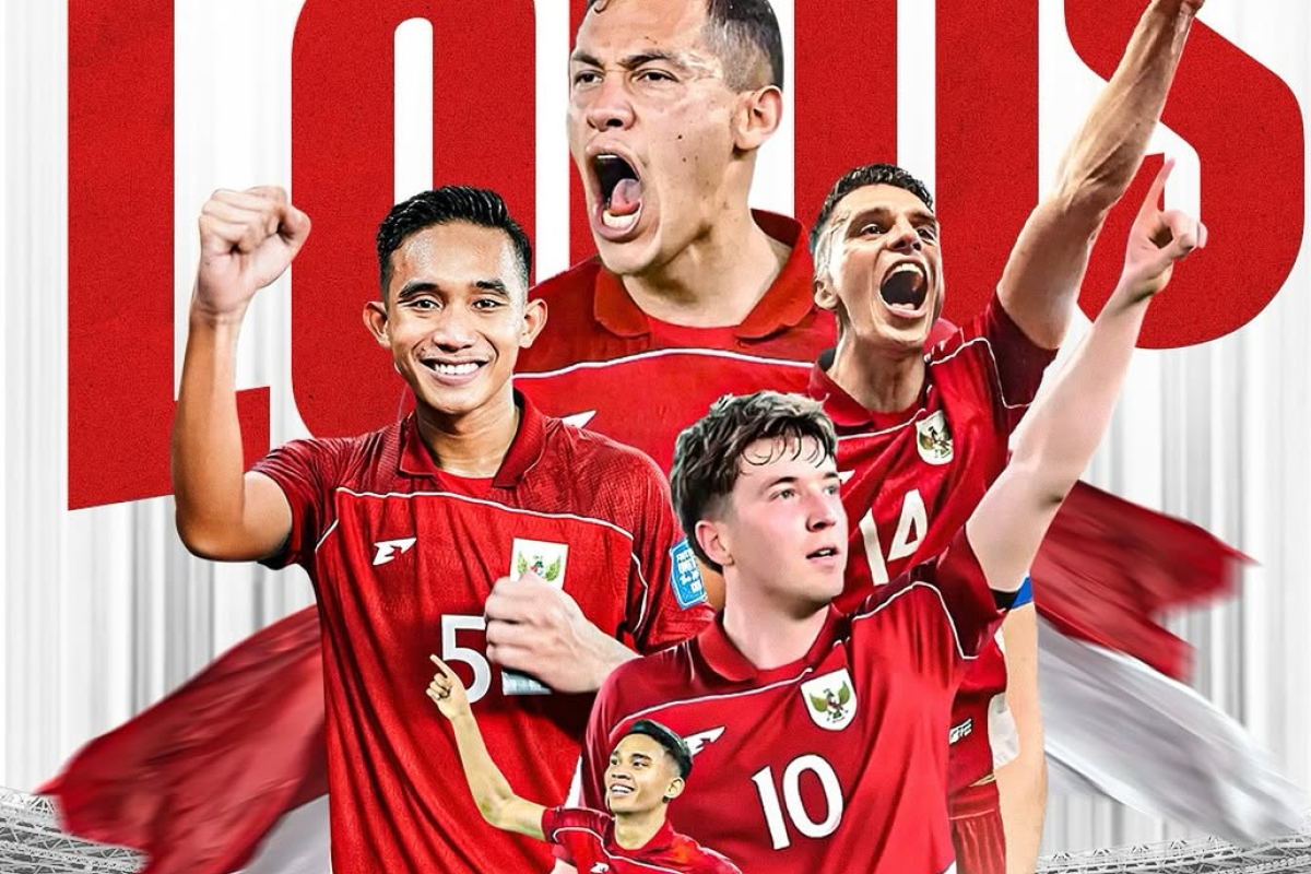 Indonesia Siap Hadapi Jepang di Laga Pamungkas Kualifikasi Piala Dunia 2026 Zona Asia: Ini Link Live Streamingnya!