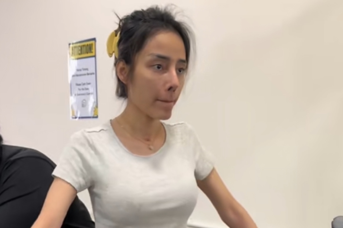 Mee Flome Anaknya Siapa? Simak Biodata TikTok Korban Diduga Malpraktik yang Dilakukan Clinique Suisse, Bukan Orang Sembarangan?