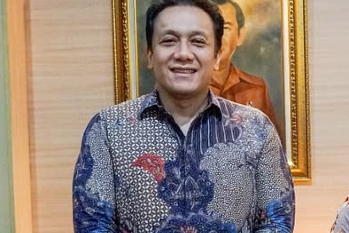 Profil Tampang Diaz Hendropriyono Politisi Gerindra yang Resmi Jadi Komisaris Utama Telkomsel, Gantikan Wishnutama, Lengkap: Umur, Agama dan Akun Instagram