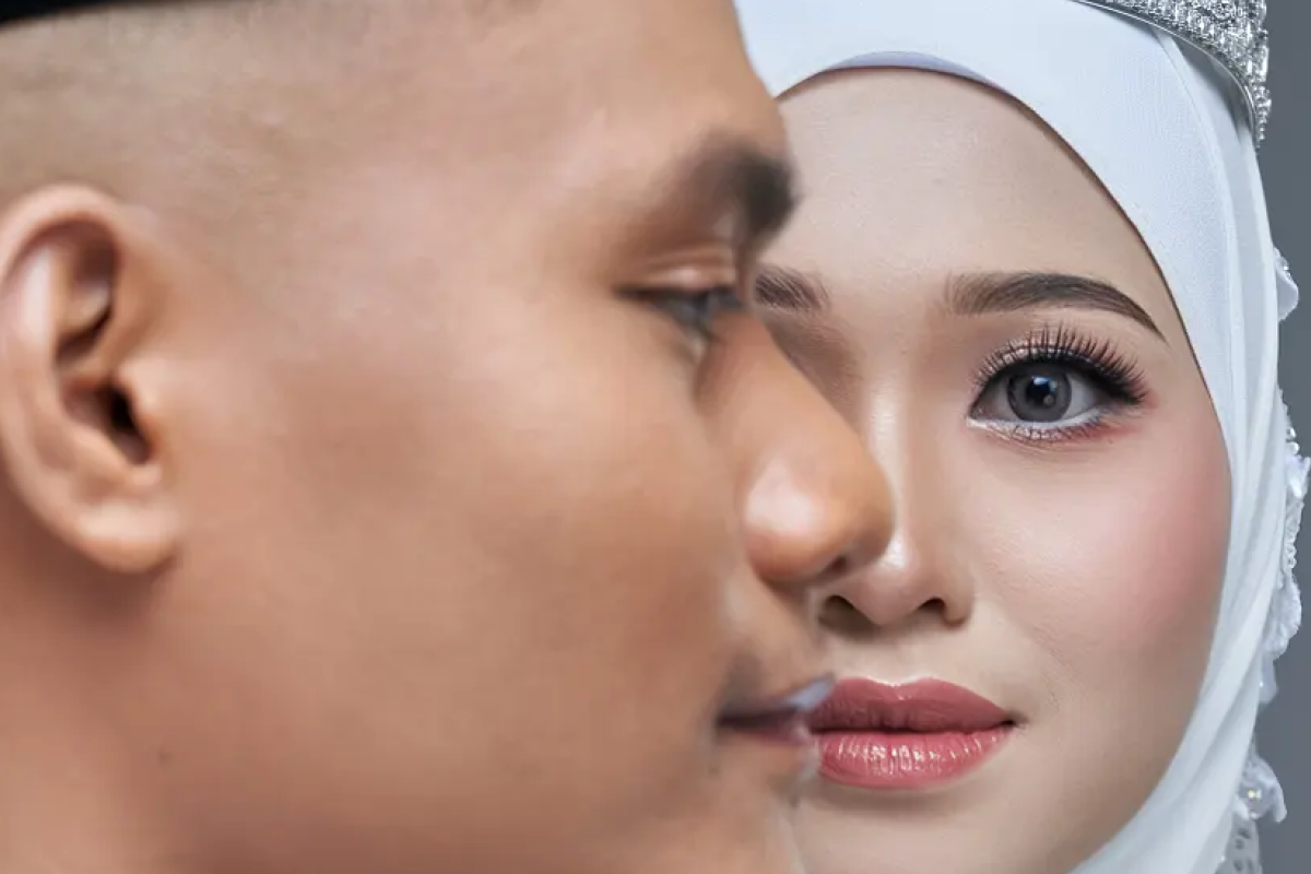 Kisah Siti Jamumall, Influencer Malaysia yang Viral Usai Ditalak Suami Saat Live TikTok