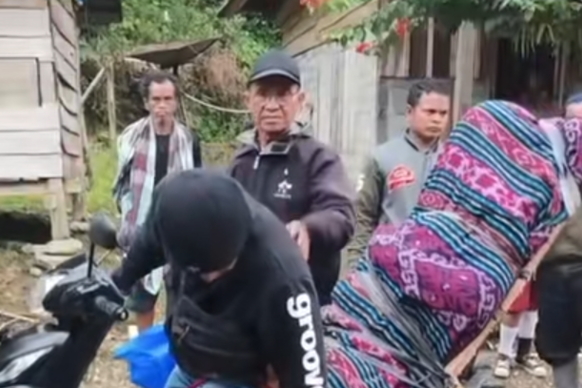 Tragedi Pengangkutan Jenazah Ariel Saron Penyuluh KB dengan Motor di Donggala: Sorotan Pedih Akses Infrastruktur dan Pengabdian Sang Pejuang Lapangan