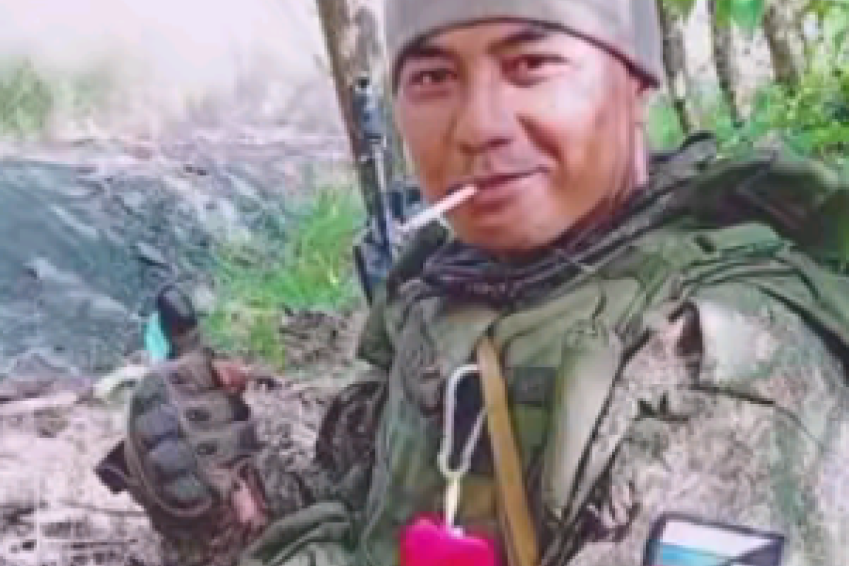 Siapa Satria Arta Kumbara? Mantan Marinir TNI AL Menyesal Jadi Tentara Bayaran di Rusia dan Minta Tolong Pak Prabowo di Pulangkan ke Indonesia