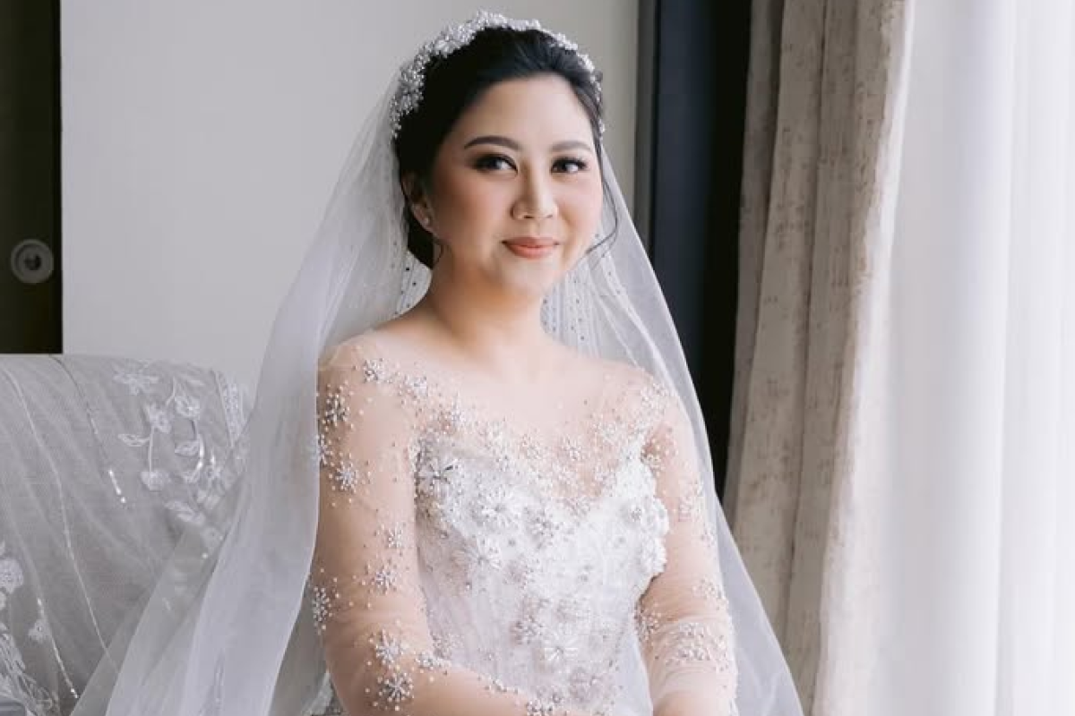 Biodata Profil Natasha Putri Tumakaka Lengkap Umur, Agama dan Akun IG Istri Content Creator Cellos yang Telah Resmi Menikah Usai 8 Tahun Berpacaran