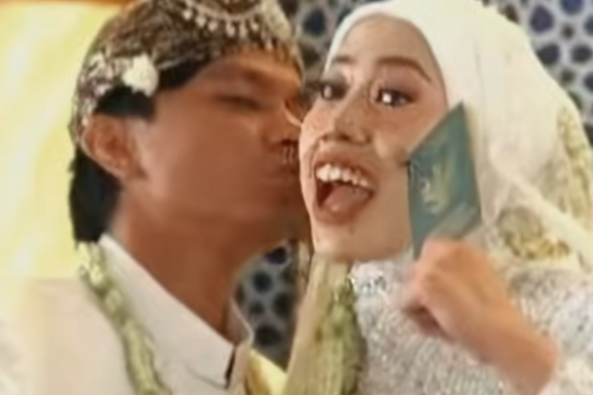 Siapa Suami Megawati Hangestri Pertiwi? Atlit Volly yang Resmi Melepas Masa Lajang dengan Dio Novandra Wibawa