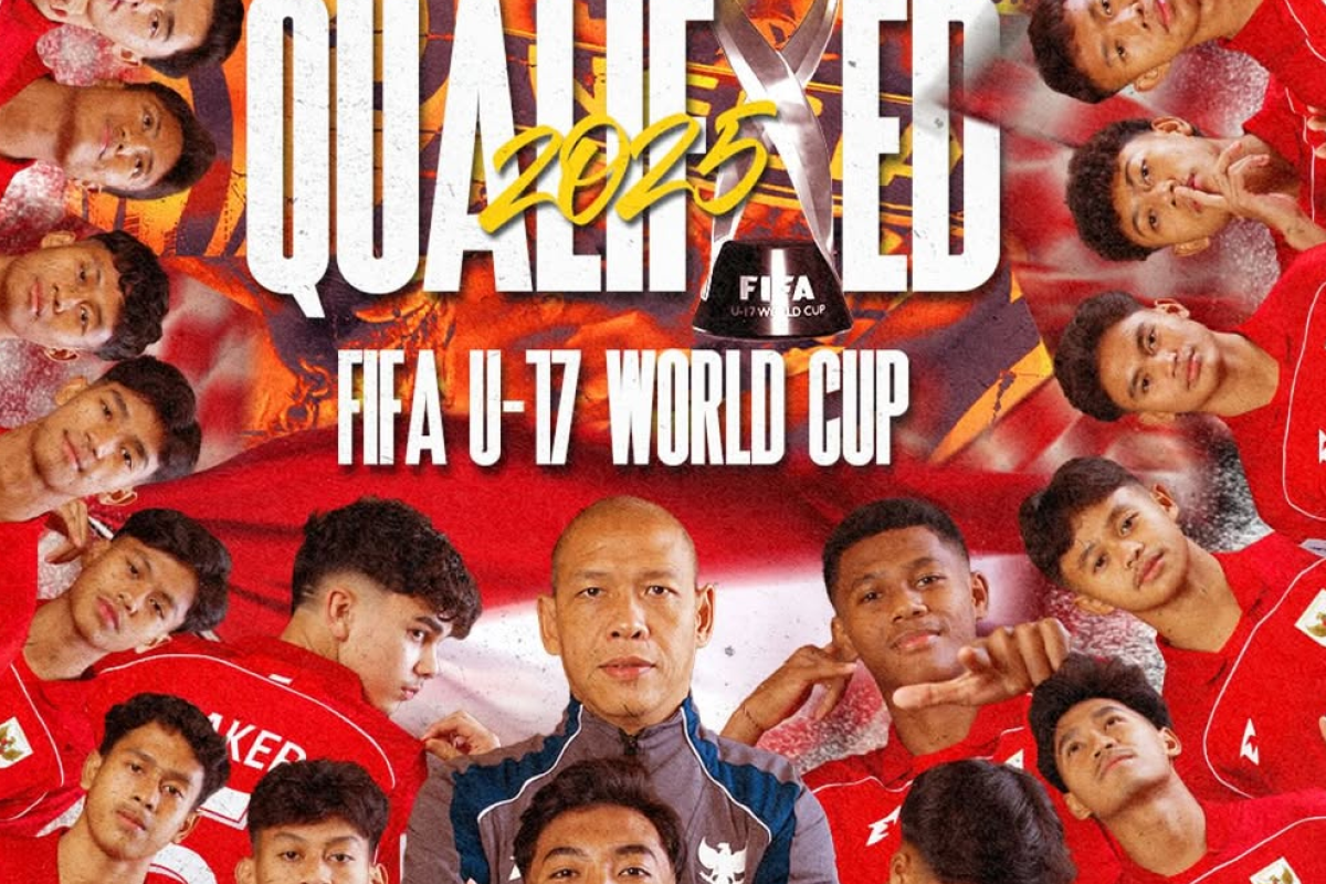 Timnas Indonesia U-17 Siap Hadapi Mali U-17 di Laga Penutup Piala Kemerdekaan 2025: Ini Jadwal dan Link Nonton Live Streaming-nya!