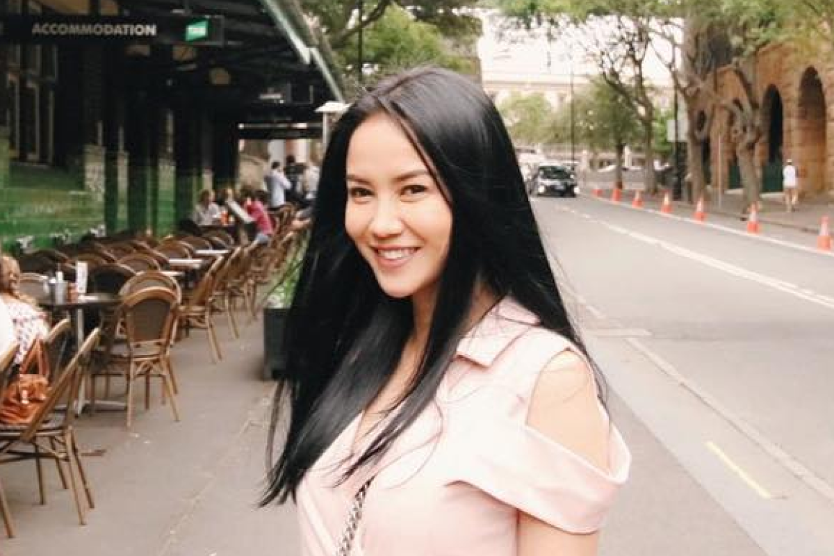 Dearly Desiana Joshua Anak Siapa? Sosok Pengusaha Kuliner Cantik yang Jadi Perbincangan Karena Muncul Bersama Ari Lasso di Pernikahan Luna Maya, Bukan Orang Biasa?