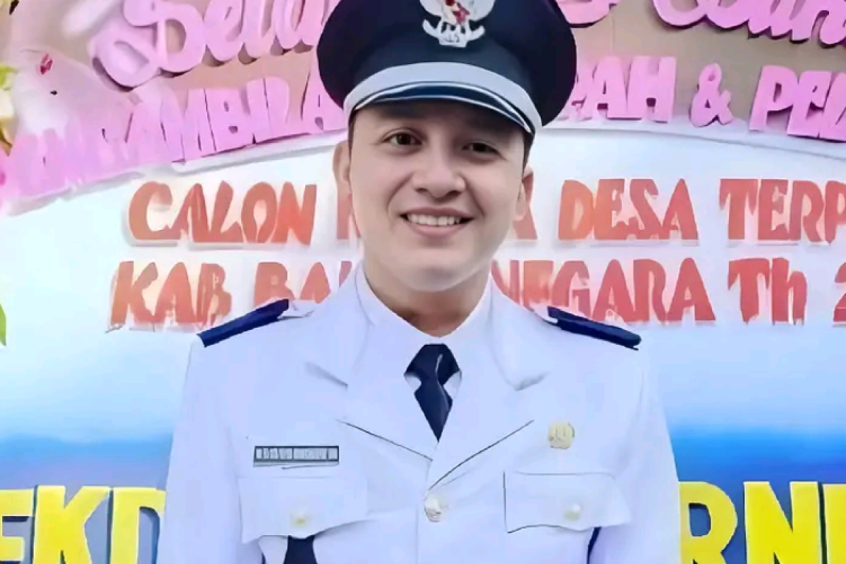 Profil Tampang Kades Hoho Kepala Desa Nyentrik yang Sukses Bangun Desa Lewat BumDes, Lengkap dari Umur, Agama dan Akun Instagram