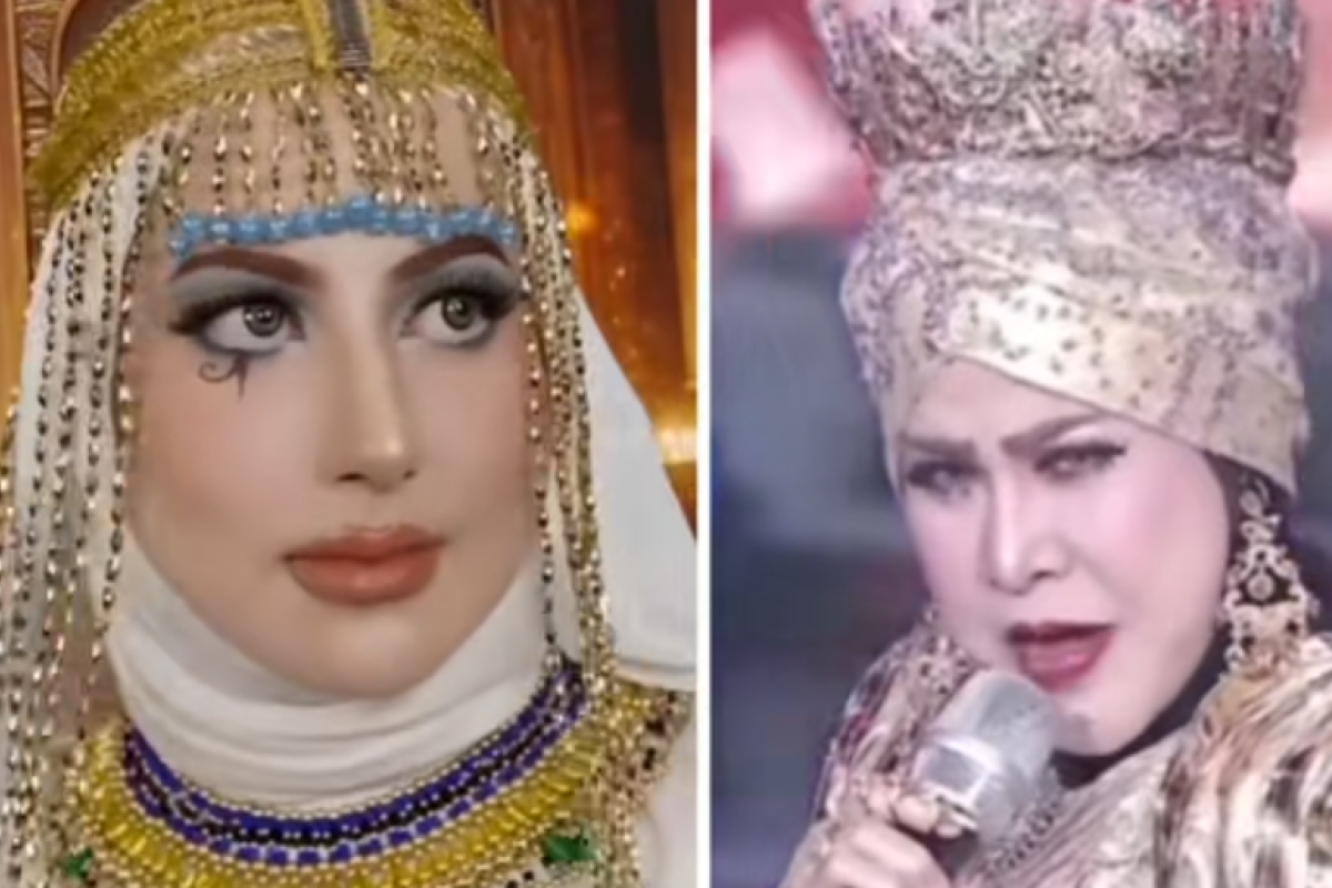 Tasyi Athasyia Tampil ala Cleopatra, Malah Dibandingkan dengan Elvy Sukaesih – Begini Reaksi Menohok Keluarga Sang Ratu Dangdut