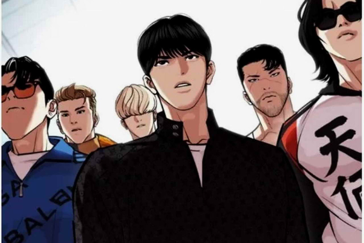 UPDATE TERBARU Lookism 498 Bahasa Indonesia--MAKIN SERU Lanjutan Lookism Chapter 498 SUB INDO English RAW