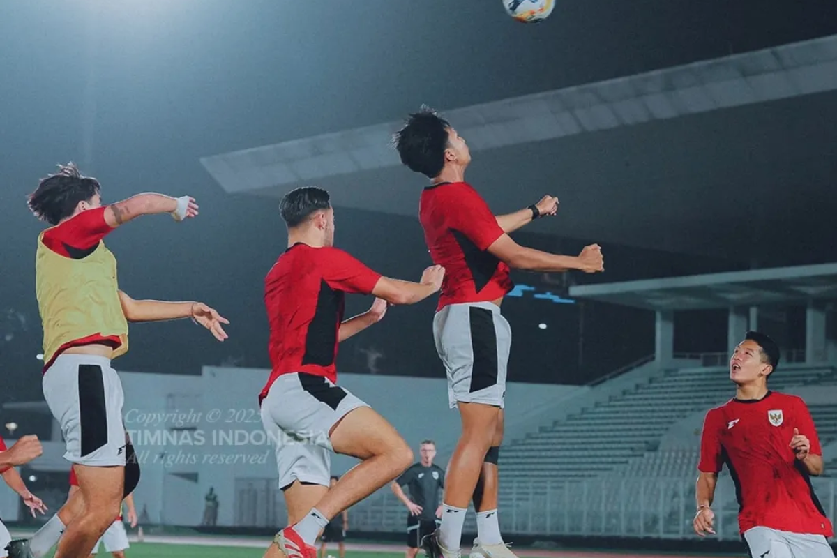 Link Streaming dan Prediksi Sensasional: Timnas Indonesia U-23 Vs Thailand di Semifinal Piala AFF U-23, Fans Gajah Perang Ramal Kemenangan Telak 10-0