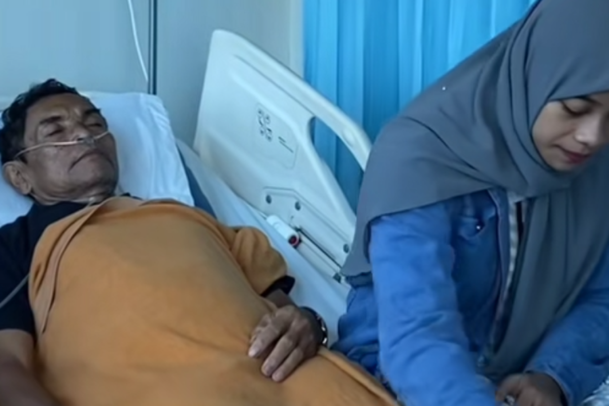 Pak Emen, Suami Ana Amalia Dikabarkan Sakit Parah hingga Isu Meninggal Dunia, Ini Faktanya!