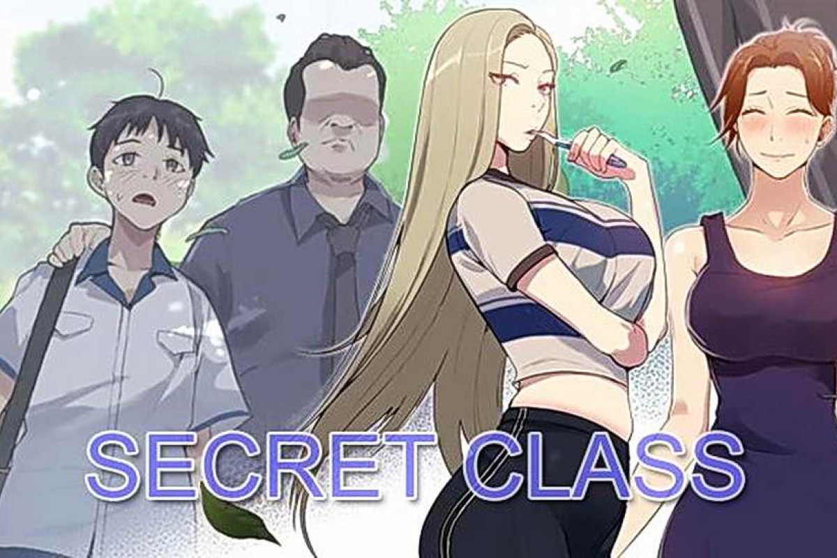 SPOILER Terbaru Secret Class Episode 255 Sub Indonesia dengan RAW Lengkap Beserta Spoiler Kisah Unik Full Adegan Dewasa!