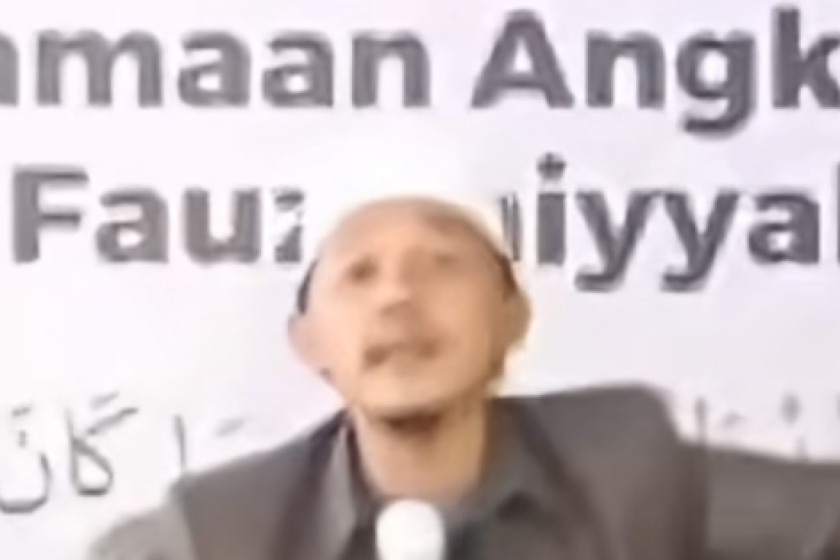 Siapa Anak dan Istri Ustadz Aceng Abdul Mujib? Sosok yang Sebut Dedi Mulyadi Gubernur Tolol, Benarkah Bukan Orang Sembarangan di Jawa Barat?