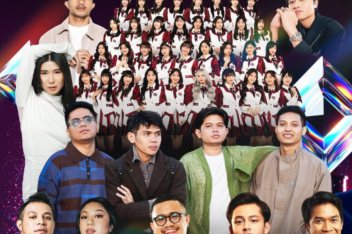 Daftar Kategori dan Nominasi SCTV Music Awards 2025: Siapa Saja yang Masuk Bursa Pemenang?