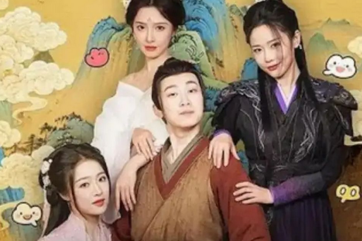 Link Nonton Drama China Istriku Tiga Takdirku Gila: Ada Season 2? Judul Asli, Alur, dan Cara Menontonnya