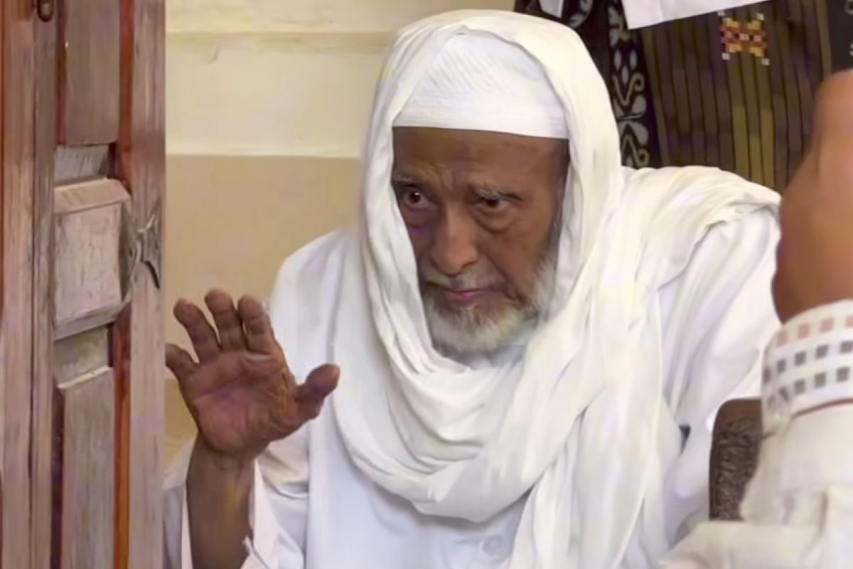 Siapa Anak dan Istri Habib Abdurrahman bin Syech Al Attas? Mertua Tasyi Athasyia yang Meninggal Dunia, Benarkah Bukan Orang Sembarangan?