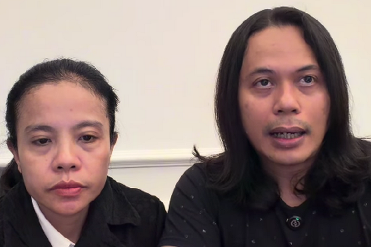 Zendhy Kusuma Ungkap Kronologi Masuk Dapur Restoran Bibi Kelinci Setelah Pesanan Tak Kunjung Datang