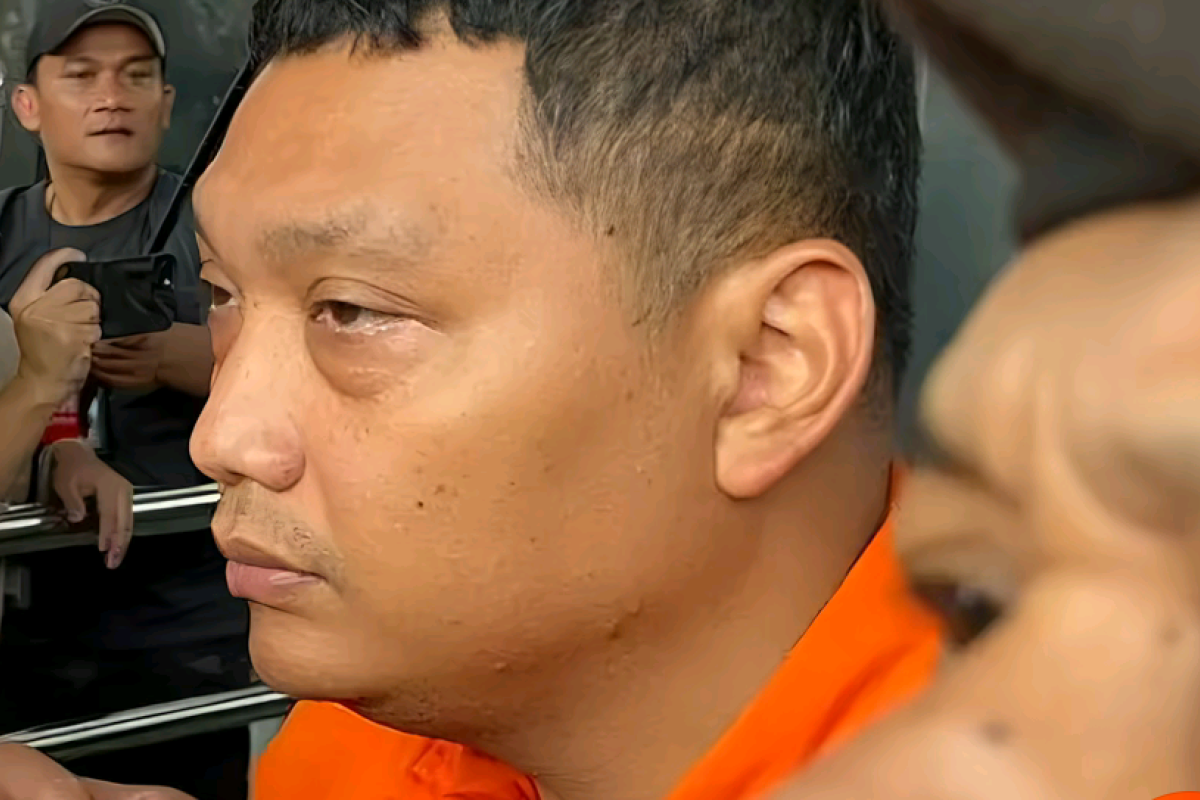 Profil Tampang Irvian Bobby Mahendro Salah Satu Dari 11 Tersangka Dugaan Pemerasan Sertifikat K3 yang Tertangkap KPK, Lengkap: Umur, Agama dan Akun Instagram