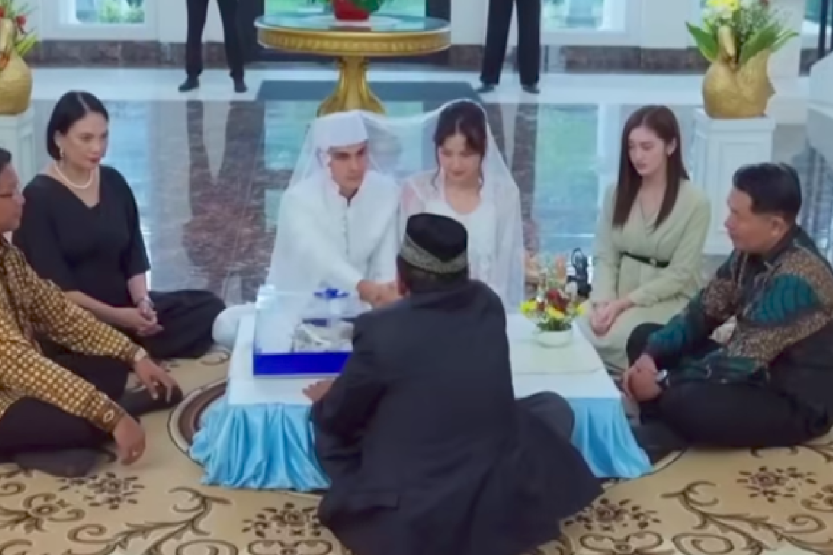 10 Tayangan TV dengan Rating Tertinggi Hari Ini 2 Juli 2025 ada Sinetron Baru Seharum Cinta Melati hingga Kuis Keluarga
